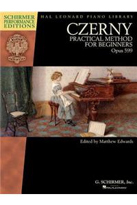 Czerny - Practical Method for Beginners, Opus 599