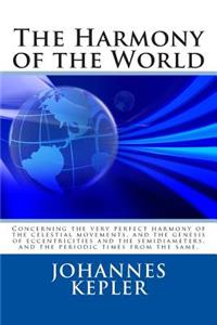 The Harmony of the World
