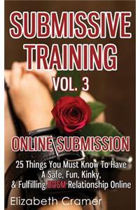 Submissive Training Vol. 3