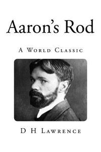 Aaron's Rod