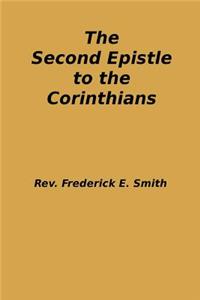 Second Epistle to the Corinthians