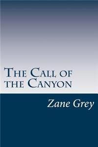 The Call of the Canyon