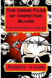 Crime Files of Inspector Blaise