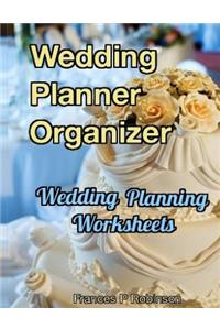 Wedding Planner Organizer