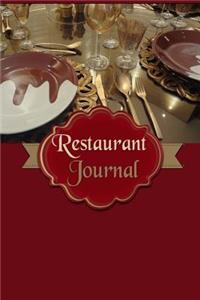 Restaurant Journal