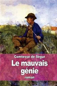 Le mauvais génie