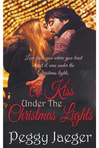 Kiss Under the Christmas Lights