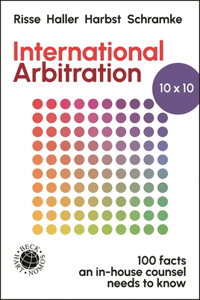 International Arbitration 10x10