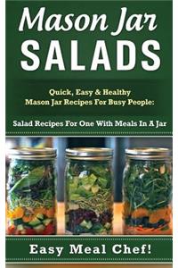 Mason Jar Salads