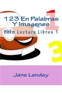 123 En Palabras Y Imagenes