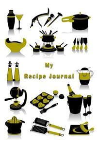 My Recipe Journal