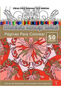 Libros Para Colorear Para Adultos