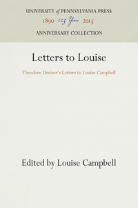 Letters to Louise