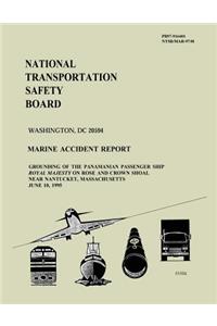 Marine Accident Report
