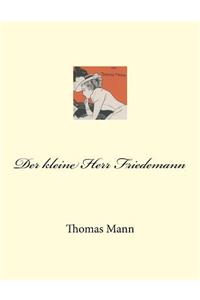 Der kleine Herr Friedemann
