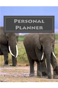 Personal Planner