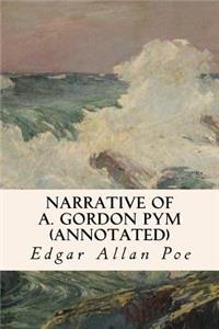 Narrative of A. Gordon Pym (annotated)