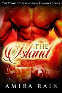Island - The Complete Paranormal Romance Series