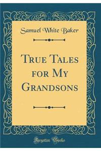 True Tales for My Grandsons (Classic Reprint)