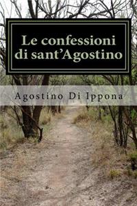 Le Confessioni Di Sant'agostino