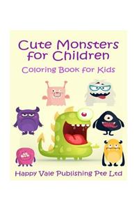 Cute Monsters for Children