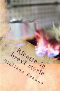 Ricette in brevi storie