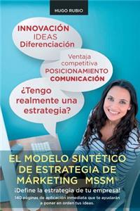 El Modelo Sintético de Estrategia de Marketing.