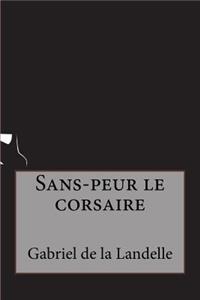 Sans-peur le corsaire