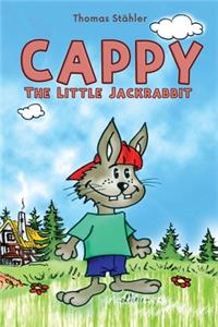 Cappy the Little Jackrabbit