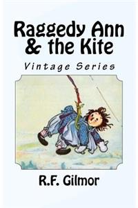 Raggedy Ann & the Kite