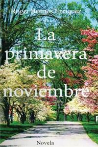 primavera de noviembre