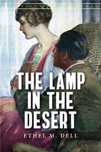 Lamp In the Desert