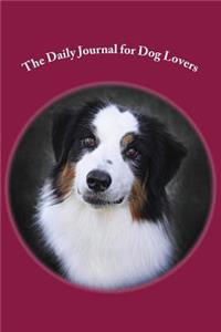 The Daily Journal for Dog Lovers