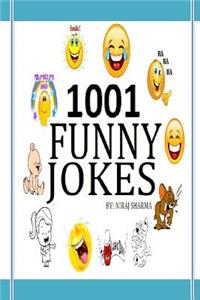 1001 funny jokes