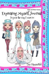 Expressing Myself Journal