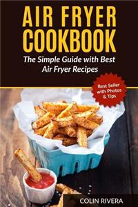 Air Fryer Cookbook