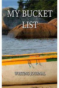 My Bucket List