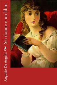Sei donne e un libro