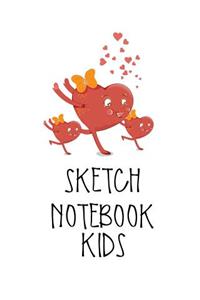 Sketch Notebook Kids