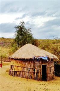 Traditional Hut Maasai Village Kenya Africa Journal