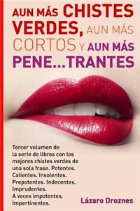 Aun Mas Chistes Verdes, Aun Mas Cortos y Aun Mas Pene...trantes