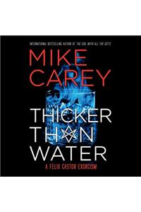 Thicker Than Water Lib/E