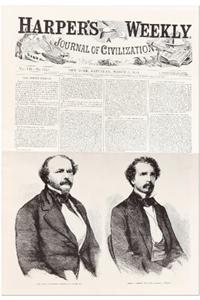 Harper's Weekly March 21, 1863