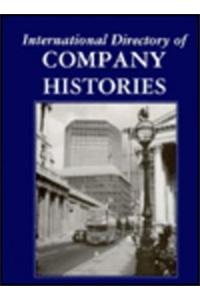 International Directory of Company Histories