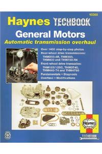 General Motors Automatic Transmission Overhaul