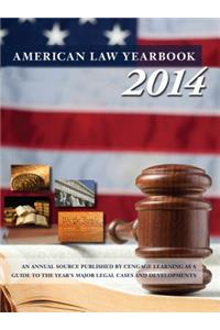 American Law Yearbook 2014