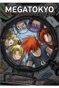 Megatokyo Omnibus Volume 1
