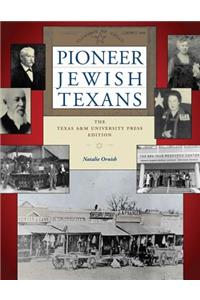 Pioneer Jewish Texans