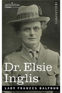 Dr. Elsie Inglis