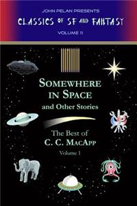 Somewhere in Space and Other Stories